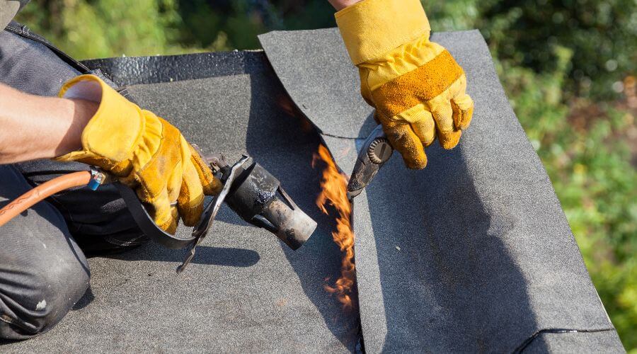 Professional Flat Roofing Installation in Playa Del Rey, CA